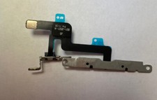 7x LOT OEM SPEC Volume Button Mute Silent Switch Flex Cable Bracket For iPhone 6