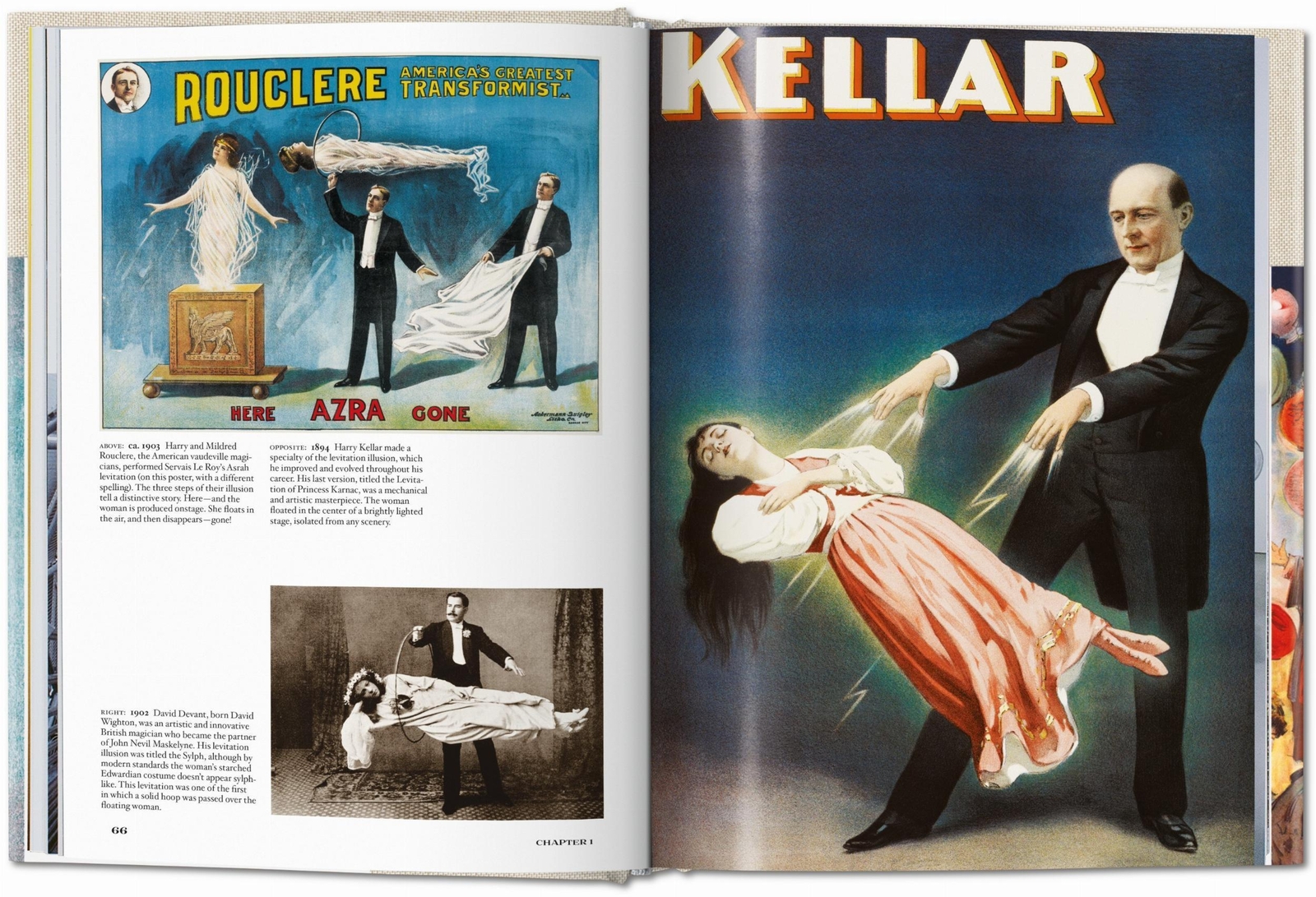 Thumbnail - The Magic Book | Mike Caveney (u. A.) | Buch | In Leinen Gebunden |