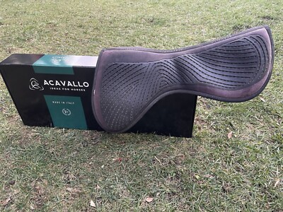 Acavallo Close Contact Gel Form Half Pad Size M 