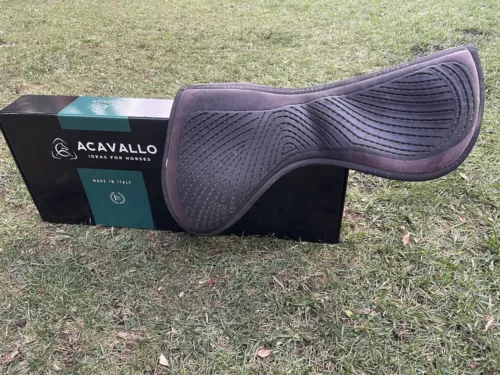Acavallo Close Contact Gel Form Half Pad Size M 
