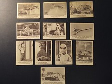 SOMPORTEX-THUNDERBIRDS 1967 (BLACK & WHITE LARGER CARD) - Choose your Cards