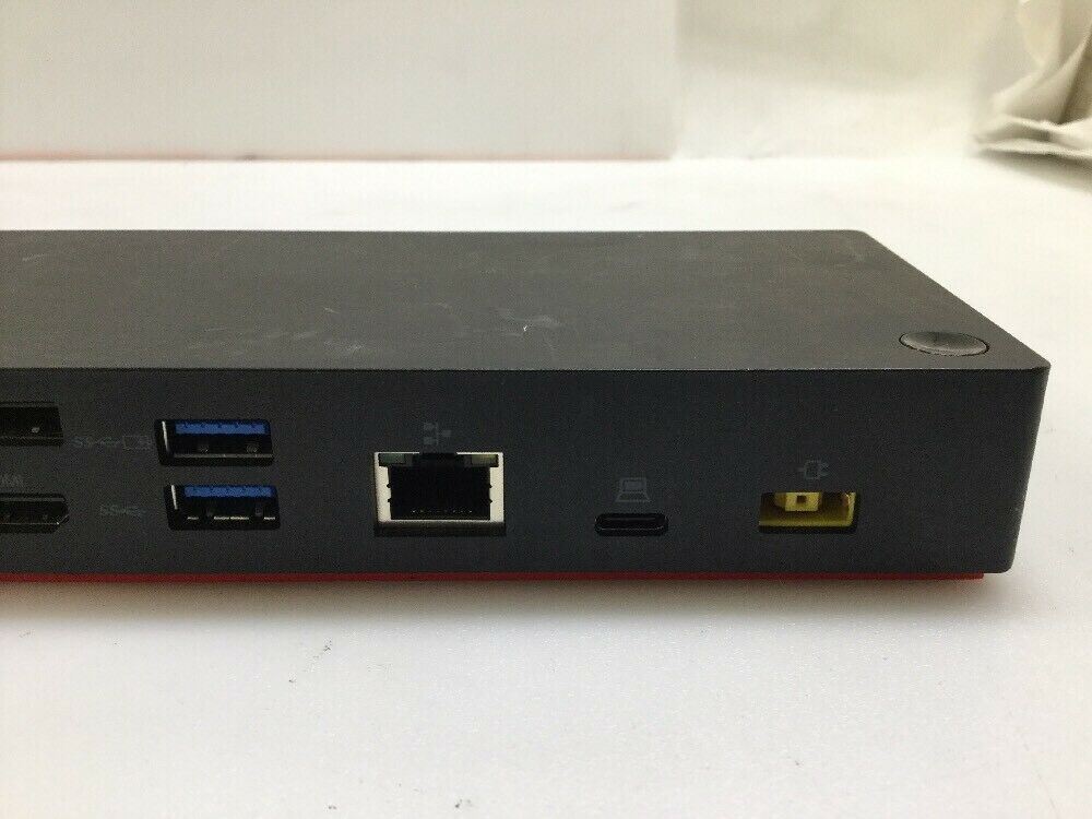 Lenovo ThinkPad Hybrid USB-C USB-A Laptop Dock Station 40AF