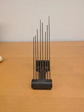 8 Rod Chime Bar For A Clock A5