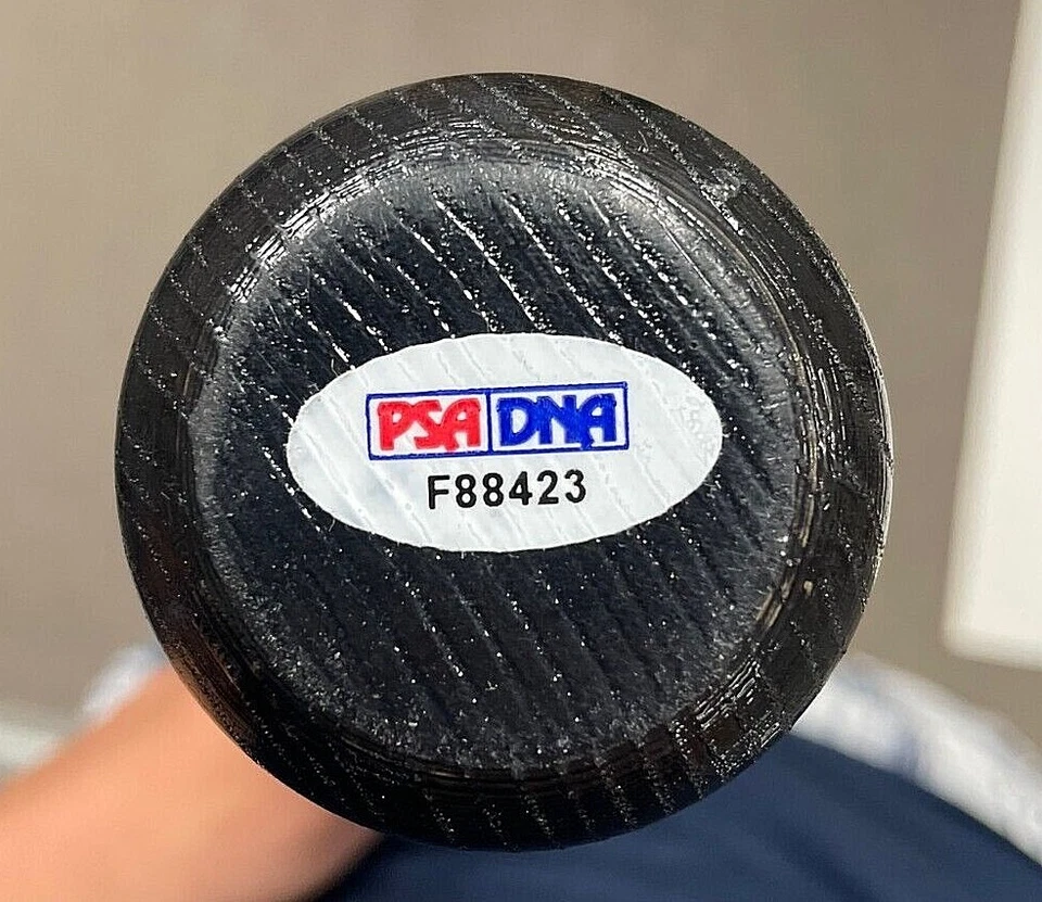 Lance Berkman Signed Rawlings Baseball Bat PSA/DNA Auto F88423 - Image 3 of 3