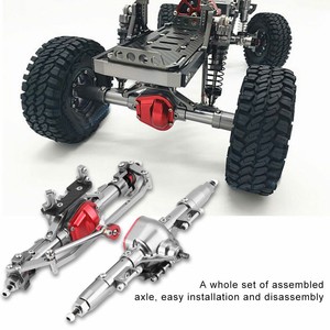 rc car rear axle