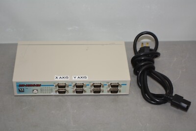^ VSCom USB-8COMi-M Adapter USB to 8X DB-9 RS-422/485 Serial Ports #X3805