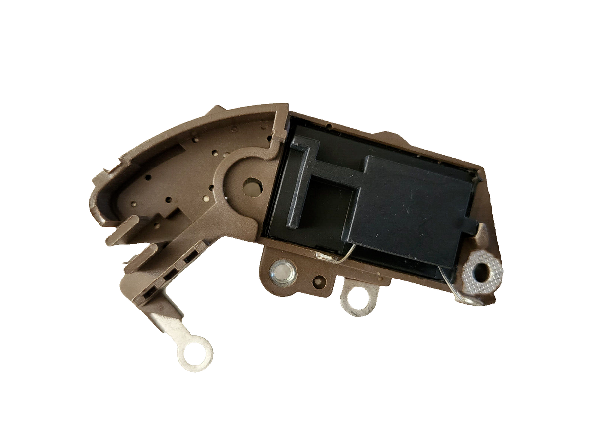 New Alternator Voltage Regulator 126000-3430, IN343 | eBay