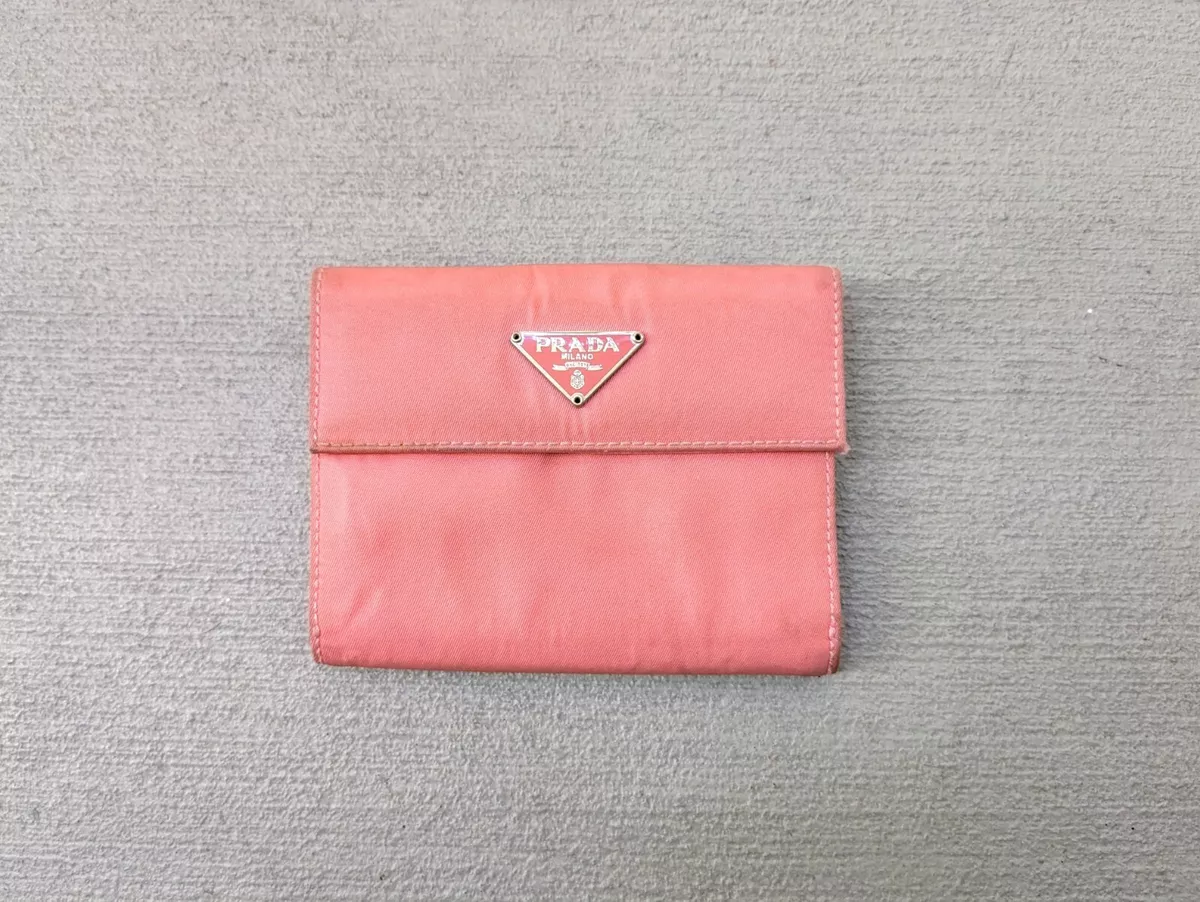 Prada wallet italy top