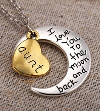 NEW SPECIAL AUNTIE Perfect Ideal Gift Best Aunty Birthday Keepsake Present S5