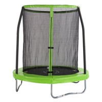 Chad Valley Trampoline With Folding Enclosure 6ft