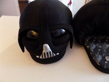 STAR WARS - DARTH VADER - Disney - Uni-Sex Slippers - Size 7/8 - Nw/oT