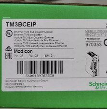 New In Box SCHNEIDER TM3BCEIP PLC Module