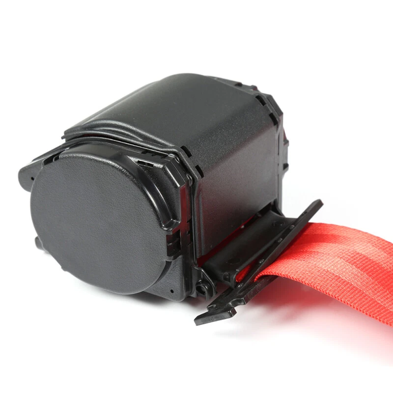 Jeep Wrangler 3 Punti Cintura Automatica Cintura di Sicurezza Frusta Prova E - Immagine 4 di 4