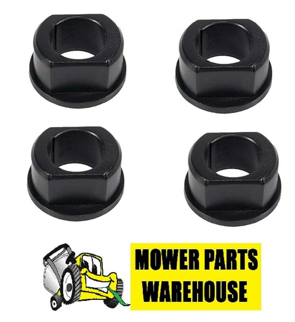 4 REPLACEMENT MTD 9410199 7410199 9410490 SNOWBLOWER WHEEL AXLE