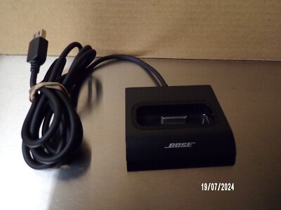 Bose Lifestyle Home Theater i-pod Dock 30 pin Model: 318585-1012