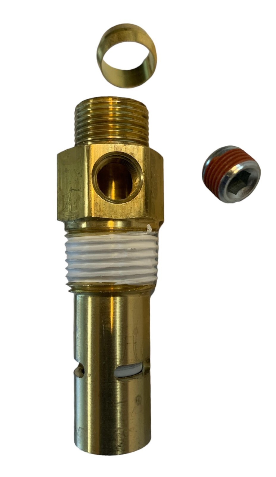 American Made Check Valve Fits Husky Powermate E106618 303H 331H (1YR Warranty)