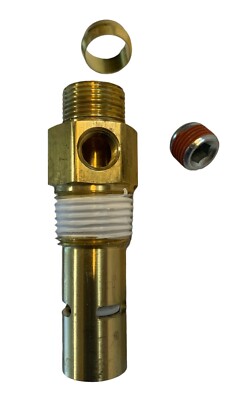 American Made Check Valve Fits Husky Powermate E106618 303H 331H (1YR Warranty)