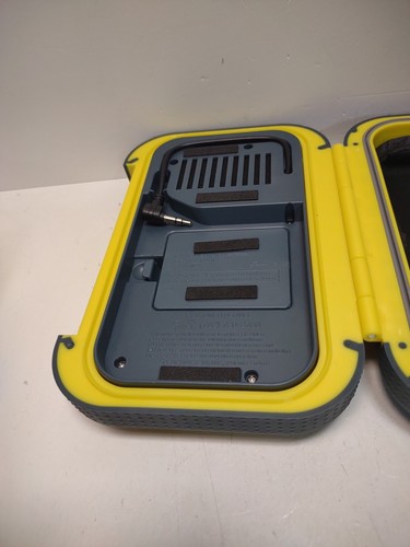 Good Times Yellow Water Proof Speaker Case GTPSE-WSC100 for Ipod, Phone, MP3 - 第 7/12 張圖片