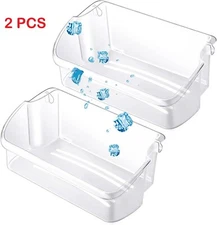 Refrigerator Door Bin For Frigidaire LFSS2312TF0 LFSS2312TE0 FPHS2399KF1