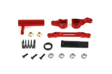 Alu-Lenkungswischerarm-Satz für 1/8 Rc HPI Savage XL FLUX RV Torland Parts