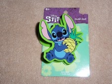 NEW, DISNEY STITCH Hair CLAW Clip