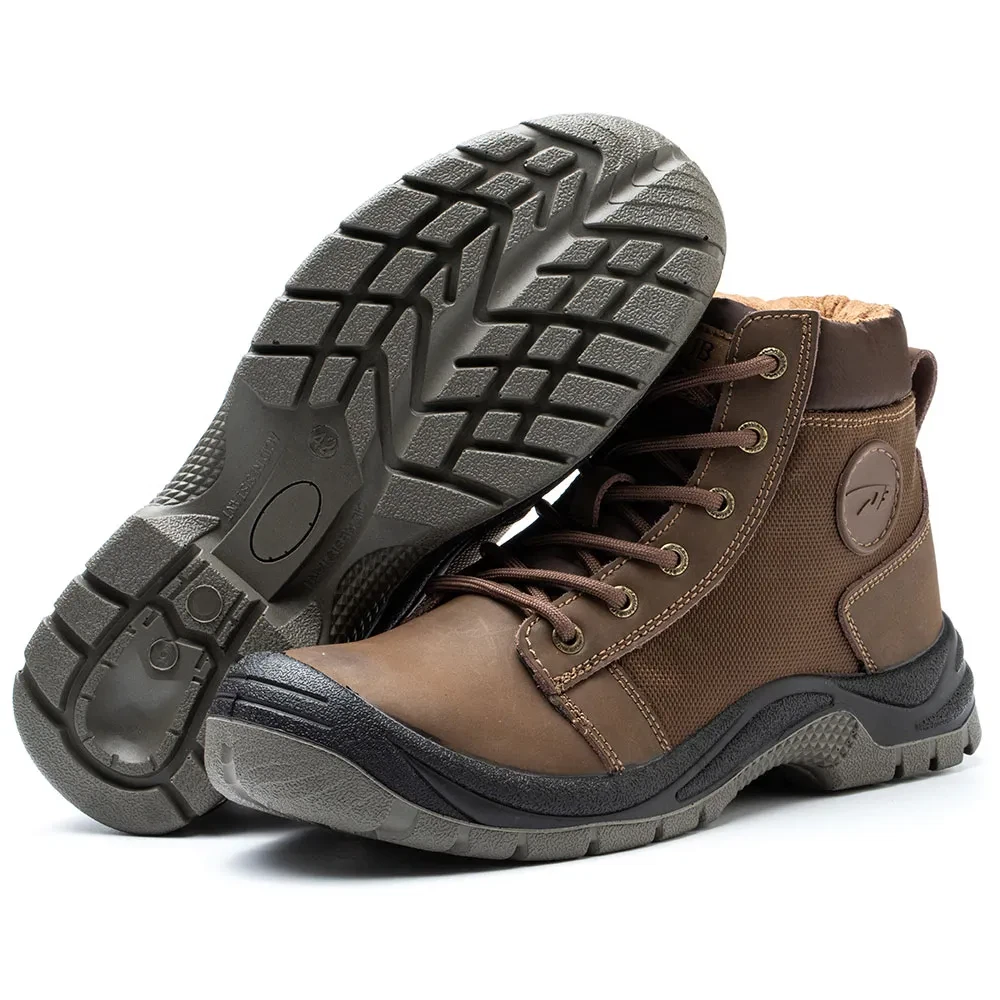 Safety Shoes Steel Toes Anti-puncture Waterproof “9KJB” Men Size 8 9 10