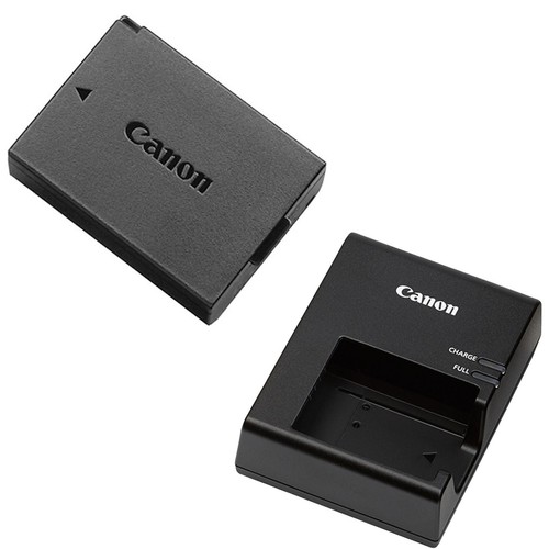 NEW Genuine Canon Rebel T7 T6 T5 T3 T6 Charger + Battery Combo LCE10 LPE10 47956850129 eBay