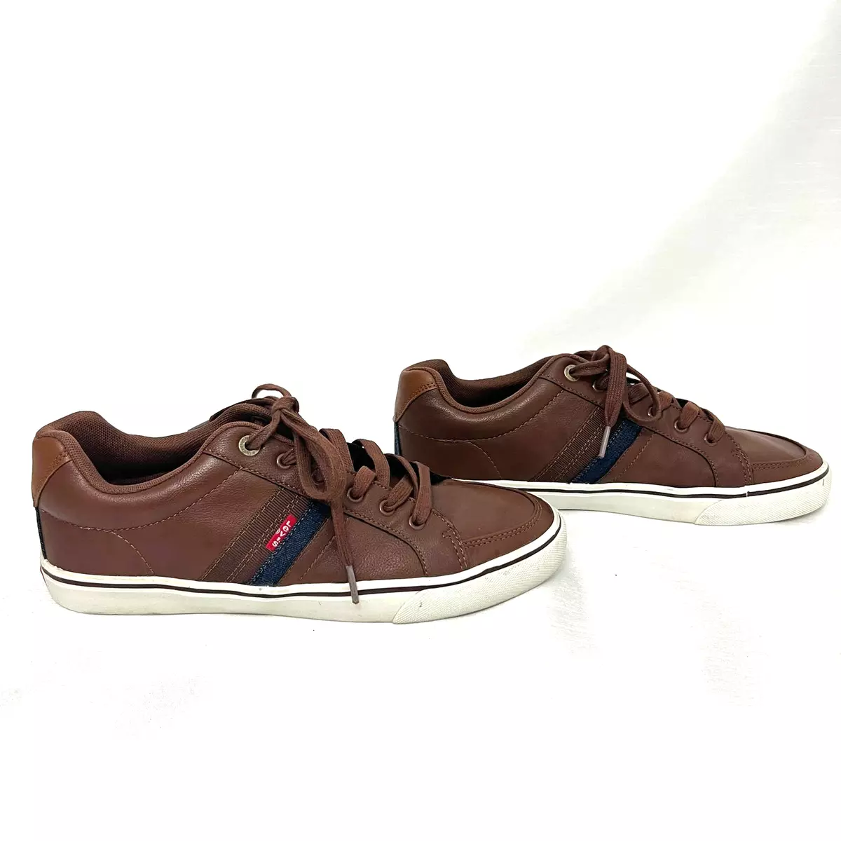 Levi's men's turner nappa sneaker sale