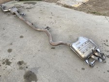 Schalld&auml;mpfer Mercedes-Benz S-CLASS 2015 A2224900036