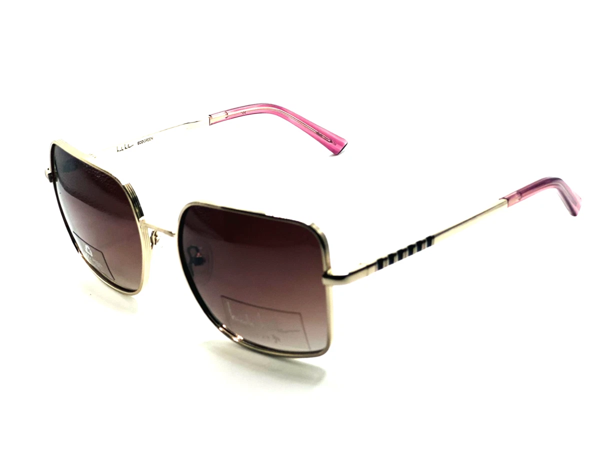 Nicole Miller Square Sunglasses for Women for sale | eBay display picture 2