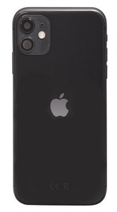 iPhone 11 Housing Chassis Frame Back Cover Rear Glass OEM Genuine A2111 - B