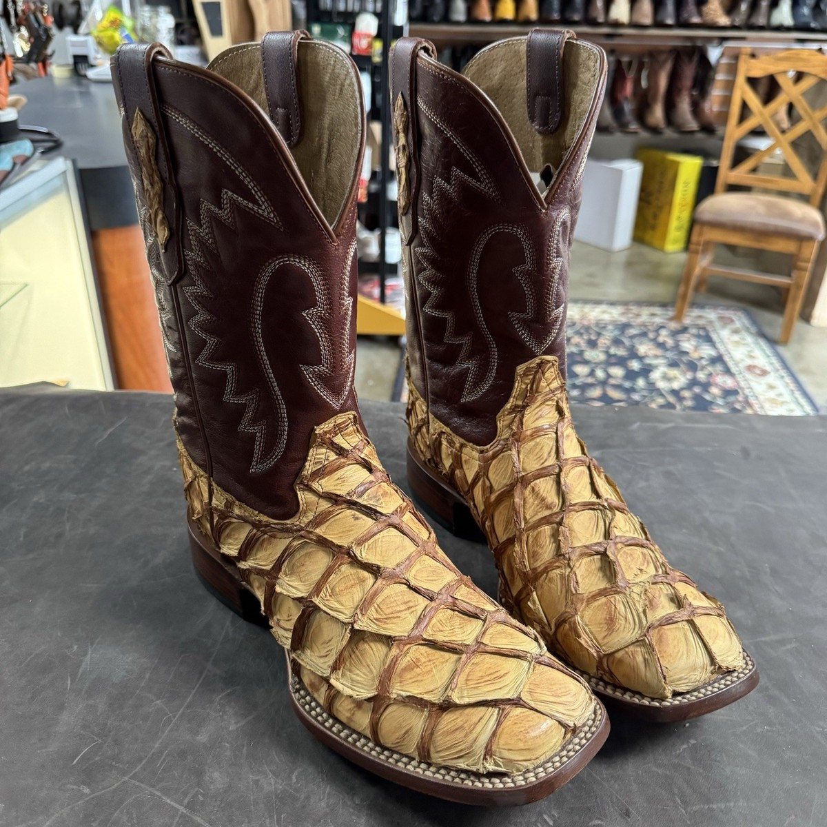 Cody James Expensive Square Toe Boots Men's Cody James Boots Boot Barn