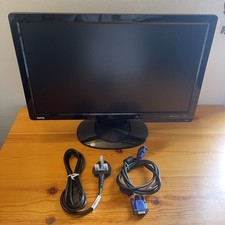 PC Monitor BENQ GL2023-TA Senseye 3 18.5" LED Monitor Stand, Power Cable & VGA