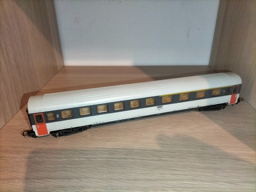 LIMA H0 VETTURA 1°/2° CLASSE SNCF 618730-90-0015 | Zustand: Usato