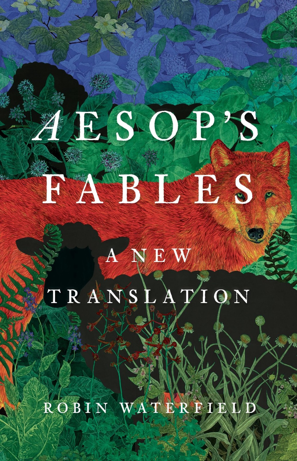 Aesop's Fables: A New Translation by AesopRobin Waterfield (HB 2024) - Image 4