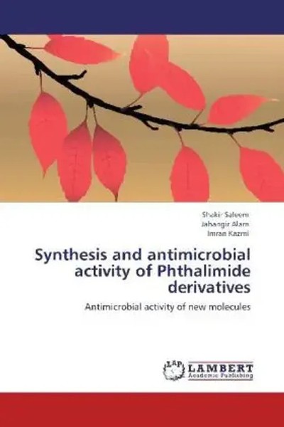 Shakir Saleem (U. A.) | Synthesis And Antimicrobial Activity Of Phthalimide...-image