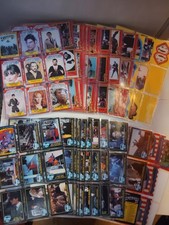 Topps 1980 Superman II & Superman III Cards + Stickers Complete Sets 2 & 3