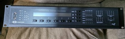 Crestron Pro2 Control System Processor. Fully Tested. Free Shipping 