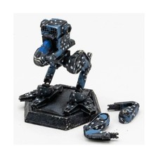 Ral Partha Battletech Mech Mini Ryoken/Stormcrow #4 NM