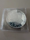 1 Troy Ounce Silver Round .999 Fine Silver