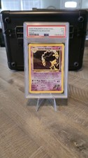 Pokemon 2000 Gym Challenge Holo #16 Sabrina's Alakazam PSA 5