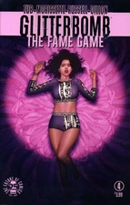 Glitterbomb: The Fame Game #4A FN; Image | Jim Zub - w/Bag+Board