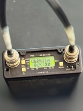 Lectrosonics UCR411A Hybrid Receiver Block 20