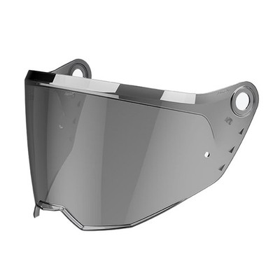 Brand New Motorcycle Motorbike Airoh Bandit Visor Light Smoke Pinlock Ready