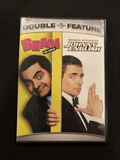 Universal Studios DVD: Bean / Johnny English Double Feature, Rowan Atkinson, Co…