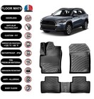 Floor Mats Liner For Toyota Corolla Cross (2022-2025) Waterproof 4D Molded 4Pcs