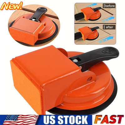 Heavy Duty Floor Gap Fixer Tool Plank Grabber Floor Gap Repair with Suction Cup