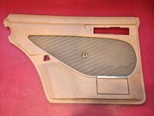 T&uuml;rverkleidung hinten links Stoff Dattel Mercedes W126 Limousine 12673015638320
