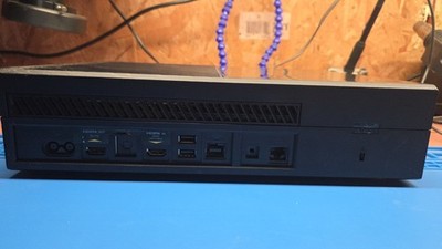 Microsoft Xbox One 500GB Home Console - Black (1540)