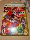 Bakugan Battle Brawlers Complete and Tested  XBox 360